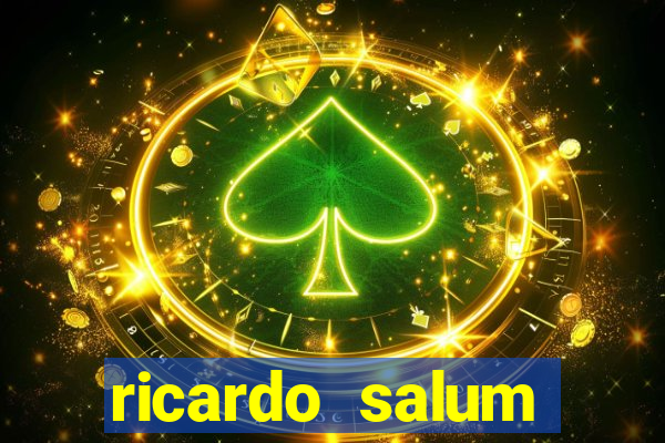 ricardo salum otorrino santos telefone